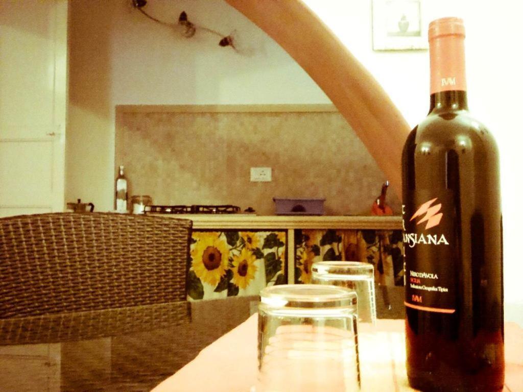 Girasole Home 特拉帕尼 外观 照片