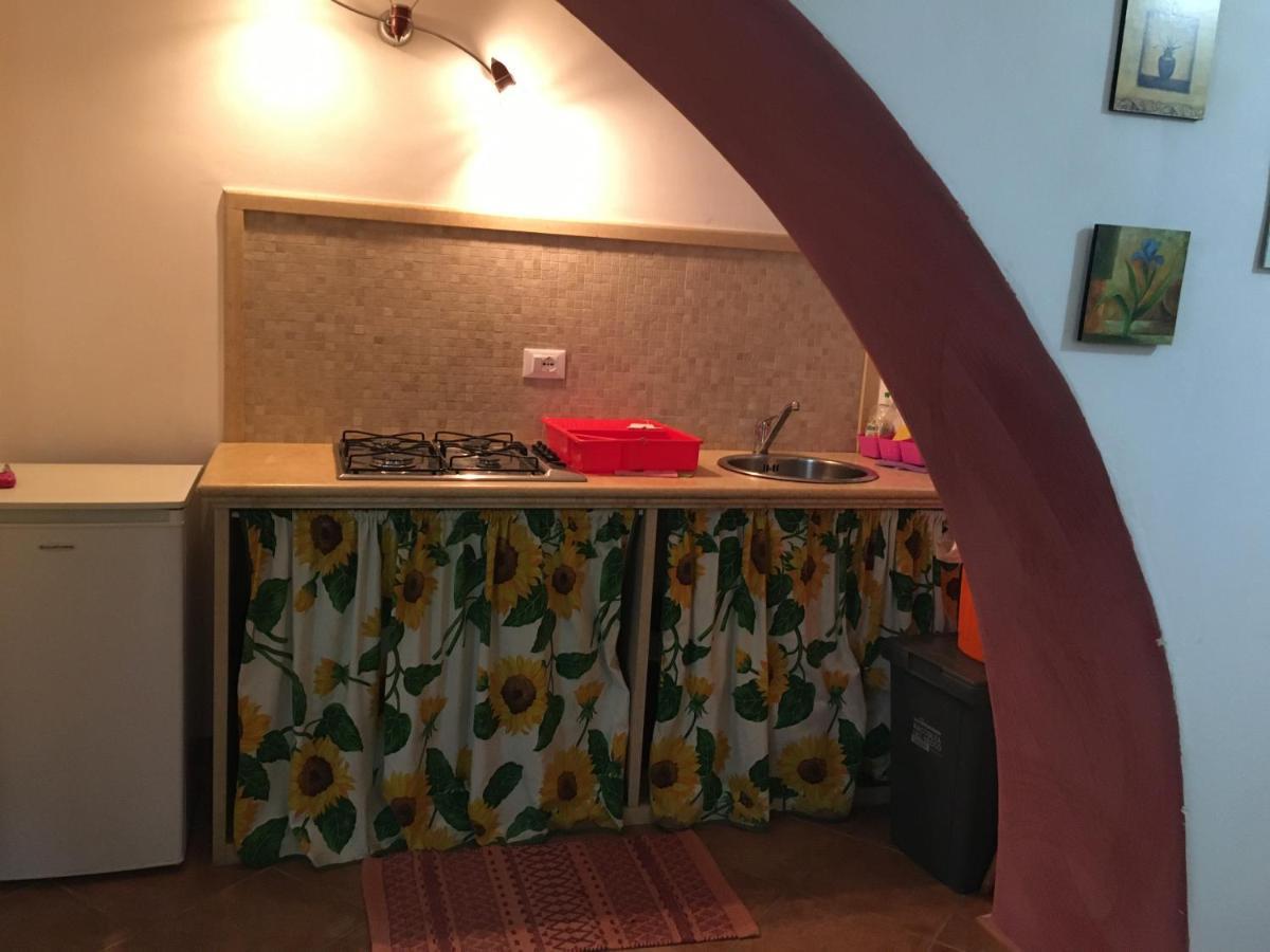 Girasole Home 特拉帕尼 外观 照片
