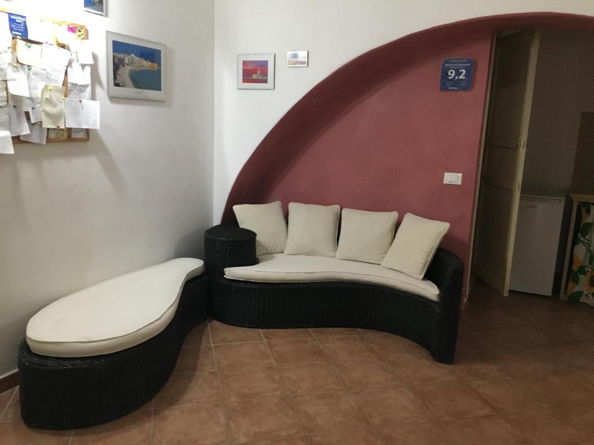 Girasole Home 特拉帕尼 外观 照片