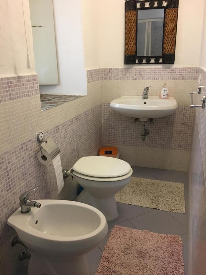 Girasole Home 特拉帕尼 外观 照片